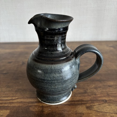 Studio pottery jug ingleton - studio,