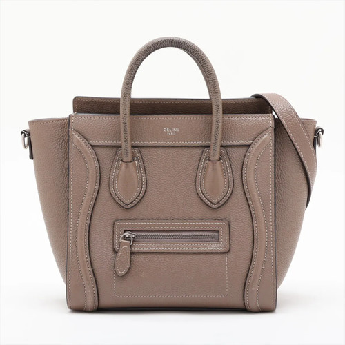Celine luggage nano shopper - nano,