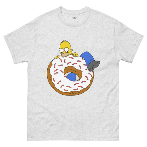 Donut support tee - support,
