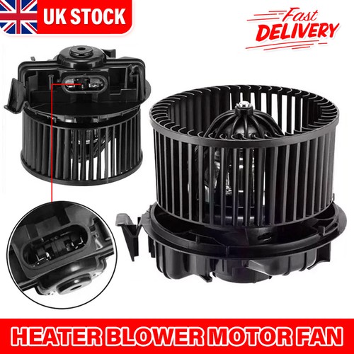 Heater blower motor - blower,