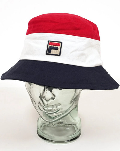 Fila vintage marco bucket hat - marco,