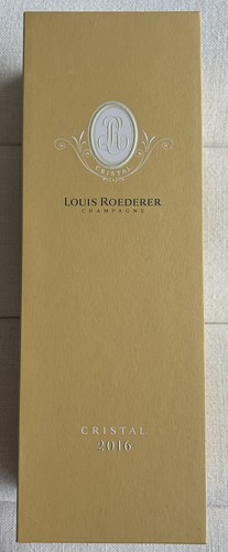 Louis roederer cristal 2016 - roederer,