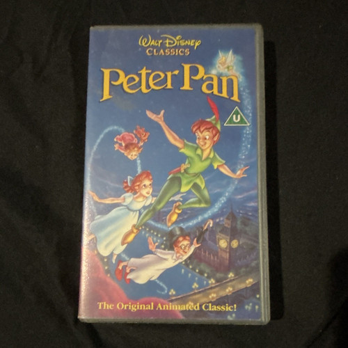 Walt disney classics - peter, pan
