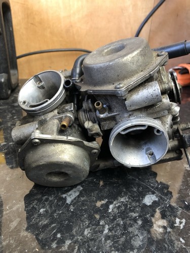 Honda xl600v transalp 1989 - honda,