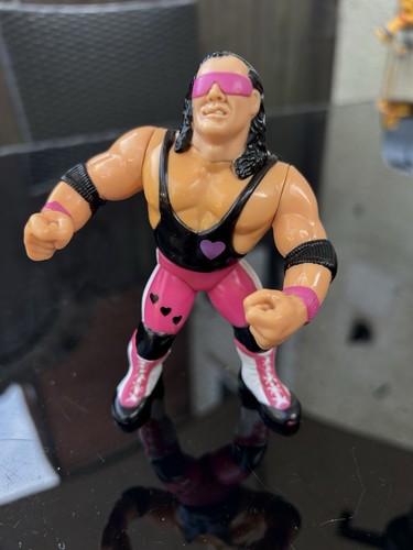 Hasbro wwf bret the - hasbro,