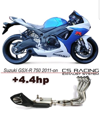 Suzuki gsxr600 750 - 750, 2011-2021