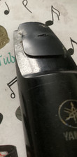 yamaha tenor sax mouthpiece as small chip at corner