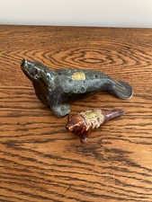 2 X FOSTERS POTTERY STUDIO