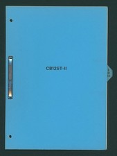 Honda CB125T TII T2 Twin