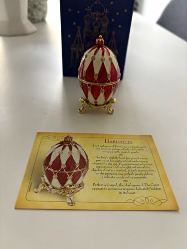 Harlequin atlas edition - harlequin,