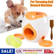 Dog Automatic Ball machine