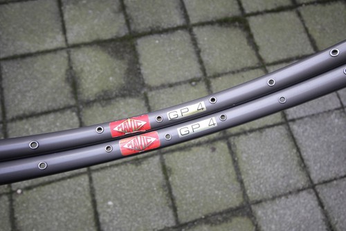 Mavic gp4 tubular rims - gp4,