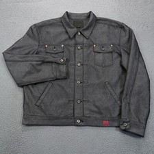 VTG Guess Jeans Jacket Mens