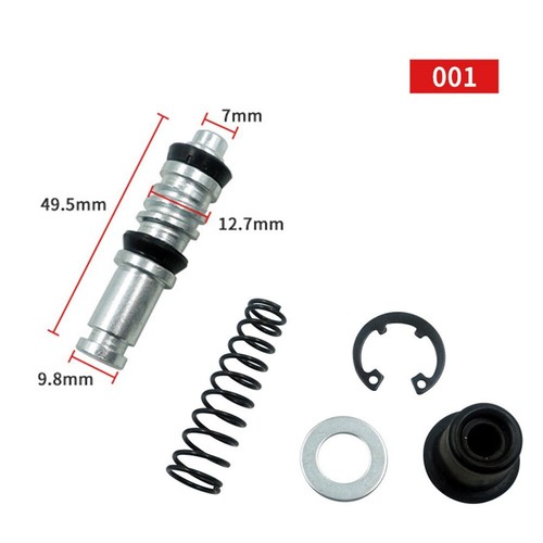 Motorcycles clutch brake pump - clutch,