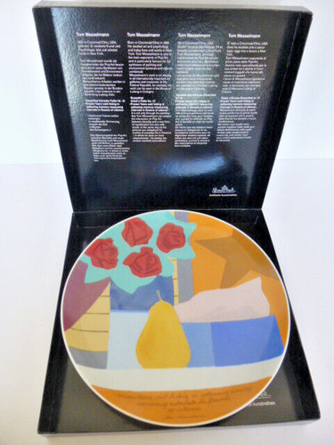 Tom wesselmann limited 1985 - wesselmann:,
