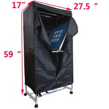 16" x 24" Screen Printing Drying Cabinet Floor Type Portable Drying Equipment