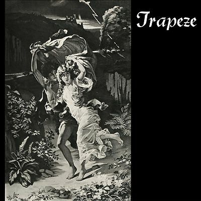 Trapeze cd - trapeze,