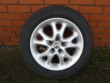 ALFA ROMEO 147 15" SNOW FLAKE