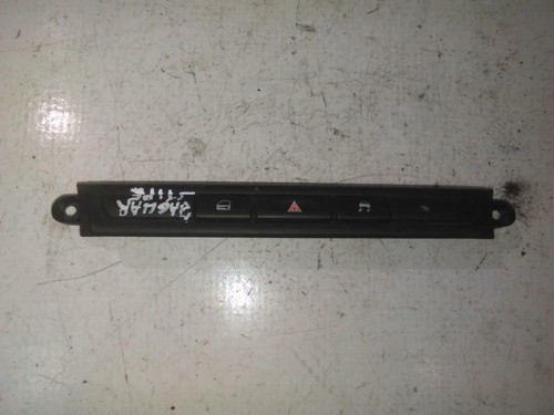 Hazard switch for jaguar - ,