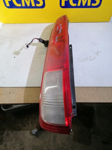 Nissan trail plus td - nissan,