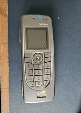 Nokia 9300 - Silver (Unlocked) Communicator Vintage Smartphone QWERTY *RARE