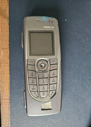 Nokia 9300 silver - nokia, (unlocked)
