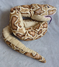 Ikea Djungelskog Snake Puppet