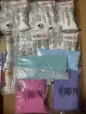 Spares Only For So Bomb DIY, Aroma Bath Bomb Factory- Powders, Crystals And Oils