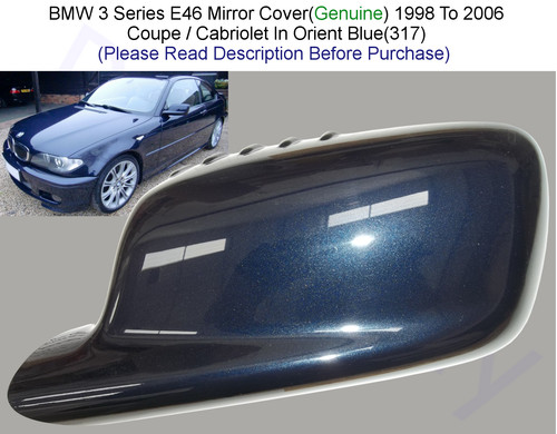 Bmw series e46 genuine - series,