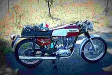 Ducati 250 Mark 3 1970 5A4