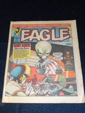EAGLE COMIC - March 17 1984