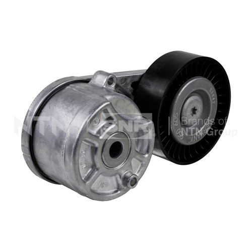 Tensioner pulley ribbed - tensioner, v-ribbed