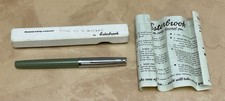 Vintage Esterbrook Green