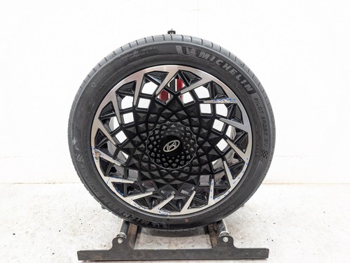 Hyundai ioniq alloy wheel - 5,
