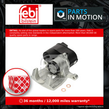 Brake Caliper fits VOLVO V70 Mk3 Rear Right 07 to 16 36001380 36001381 8603727