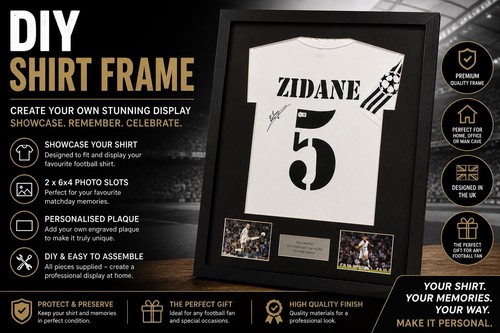 Diy frame for - frame, shirt