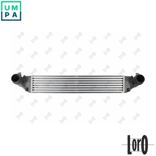 Charge air cooler 037 - air,