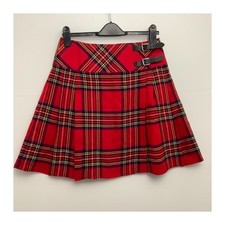 Scottish Authentic Ladies Kilt