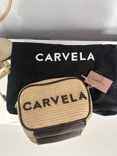 Carvela raffia cross body - cross,