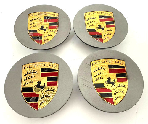 Porsche platinum satin matt - porsche,