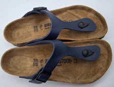 Birkenstock Gizeh Navy Blue