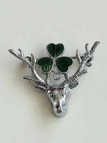Vintage mizpah rare celtic - mizpah,