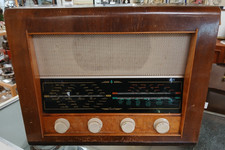 Bush Radio A.C. Receiver Type