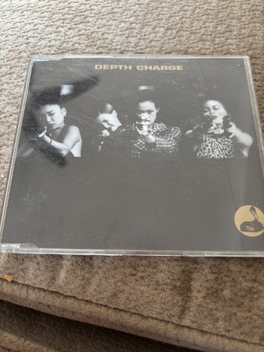 Depth charge legend of - of, the