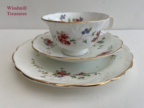 Antique queens china cup - antique,