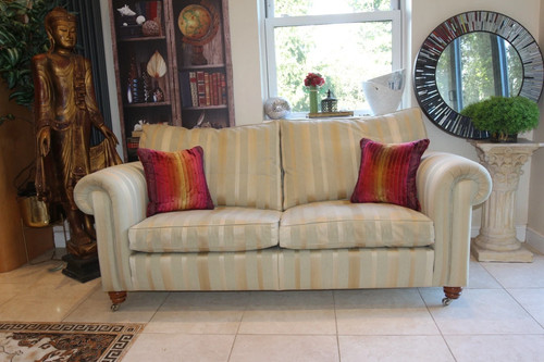 Designer handmade duresta sofa - designer,