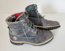 Timberland Mens Lug Boots UK
