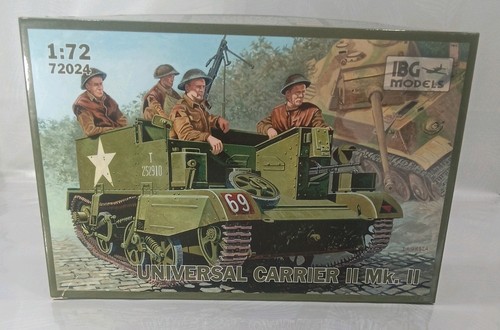 Ibg models 72024 - ibg, 1/72