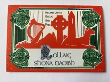 Original 1980s / 90s Irish