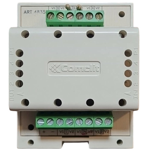 Comelit 4835 intercom video - comelit,